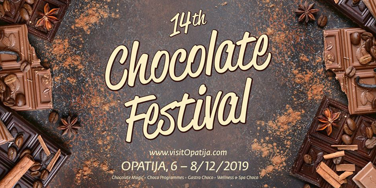 Il festival del cioccolato 2019