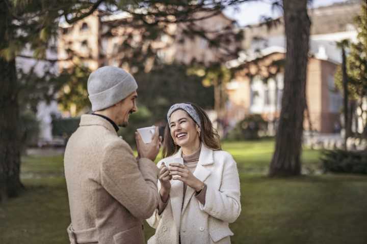 Fuga romantica a Opatija