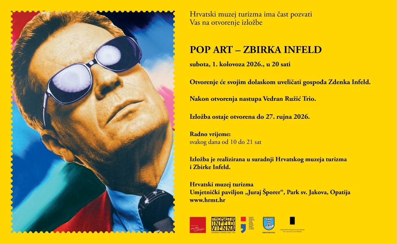 POP ART - Zbirka Infeld
