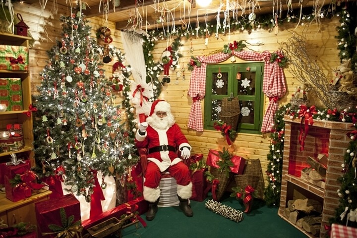 Weihnachtsmärchen im Naturpark Učka