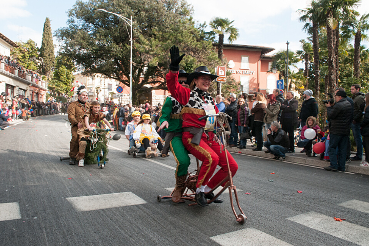 Balinjerada (Soapbox Race)