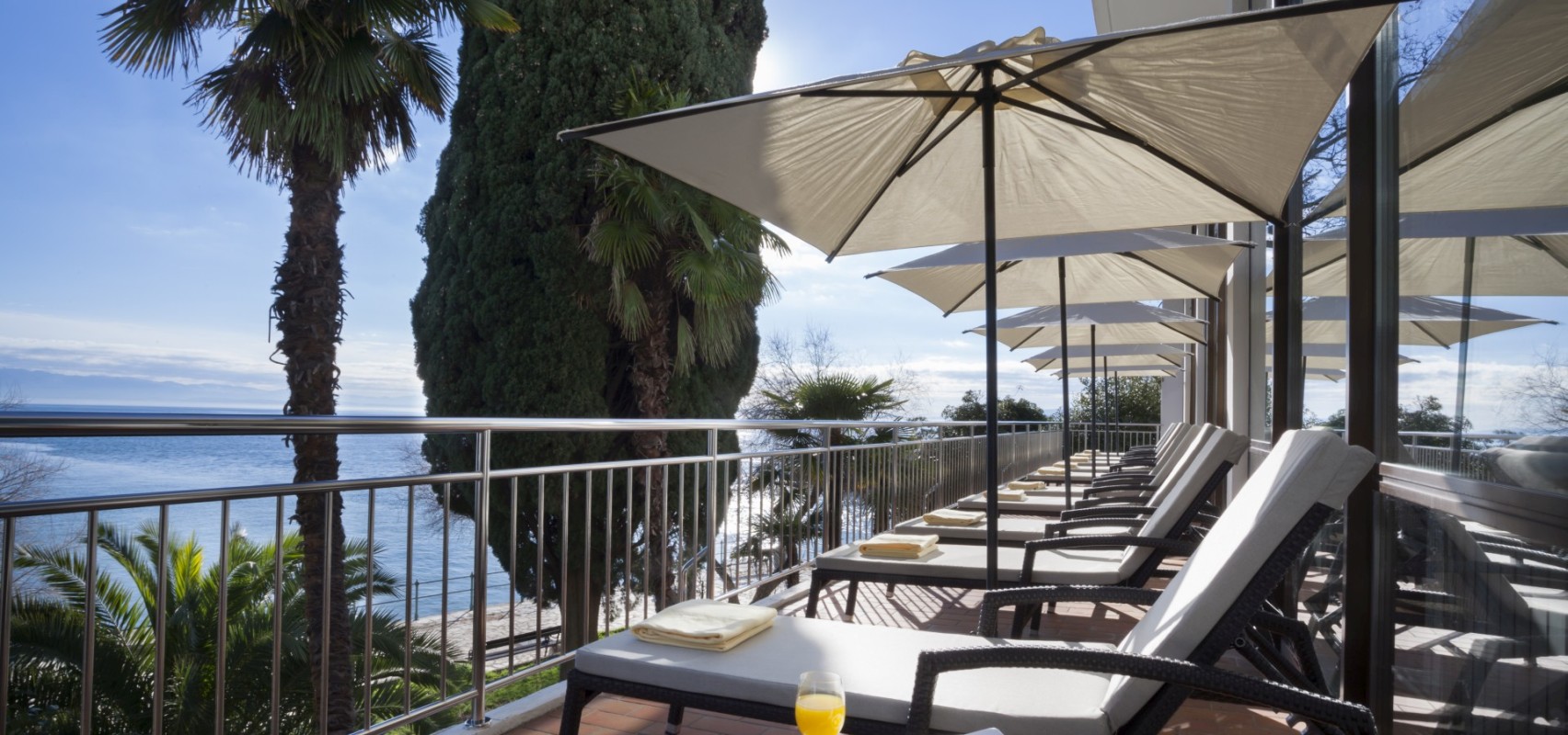 Hotel Kristal Opatija Croatia | Liburnia