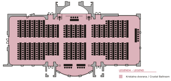 Hotel Imperial kongresna dvorana