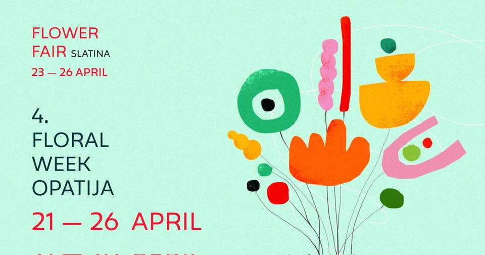 Floral Week Opatija