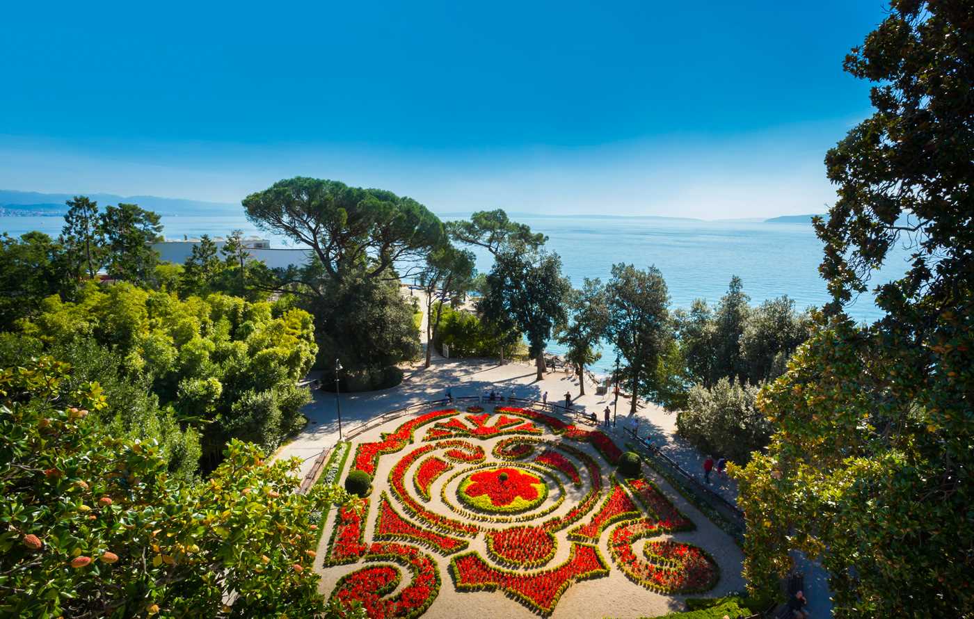 Floral Week Opatija