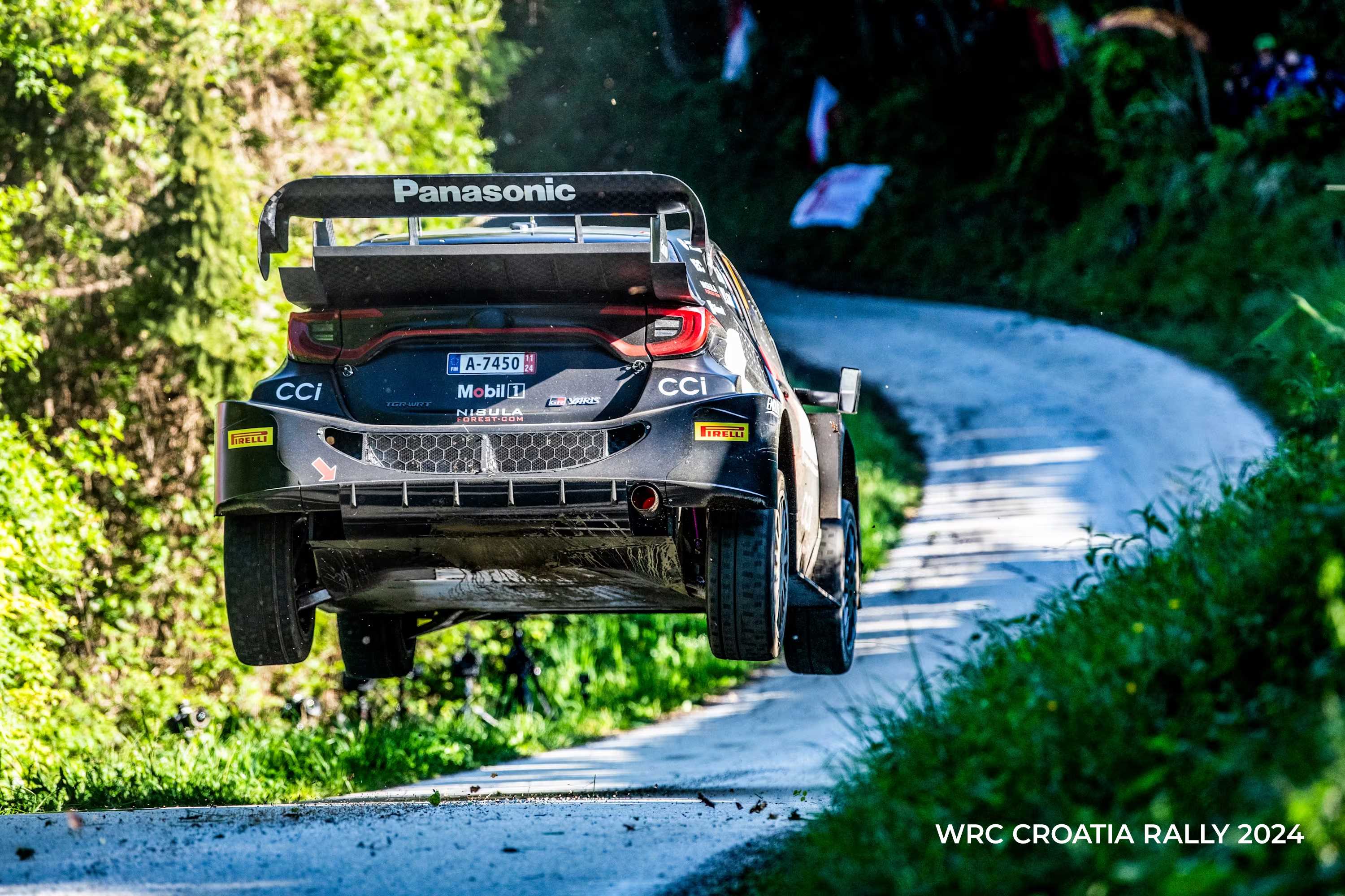 WRC Croatia Rally  