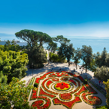 Il Parco Angiolina