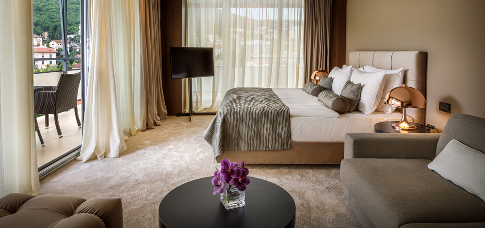 Last Minute Hotel Ambasador Opatija Liburnia