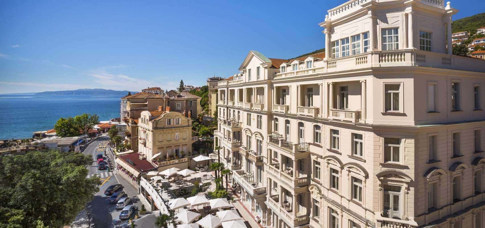 Grand Hotel Palace Opatija Grand Hotel Palace Opatija